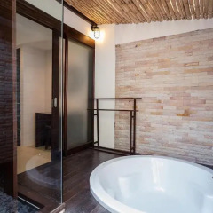 Отель Sarikantang Resort And Spa 3* Номер Делюкс с различными типами кроватей фото 33