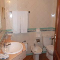 Отель Casa de Sao Thiago d' Obidos 3* Стандартный номер разные типы кроватей фото 12