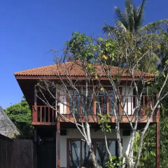 Отель SriLanta Resort 4* Коттедж с различными типами кроватей фото 7