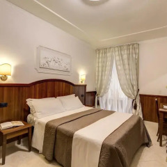 Отель Nakissa Inn 3* Стандартный номер с двуспальной кроватью фото 19