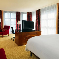 Hamburg Marriott Hotel удобства в номере