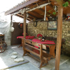 Отель Emona Guest House Болгария, Несебр - отзывы, цены и фото номеров - забронировать отель Emona Guest House онлайн бассейн