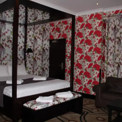 Hotel Edward Paddington 3* Люкс с различными типами кроватей