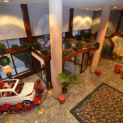 Bedford Hotel & Congress Centre интерьер отеля фото 3
