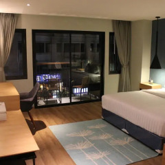 Отель Dreamz House Phuket комната для гостей