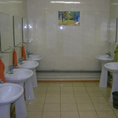 Hostel Belaya Dacha ванная