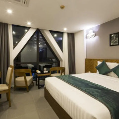 Venue Hotel 3* Улучшенный номер с различными типами кроватей
