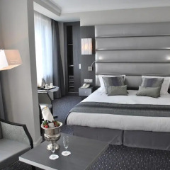 Отель Best Western Royal Centre 3* Номер Делюкс фото 2