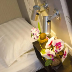 I-Sleep Silom Hostel Кровать в общем номере с двухъярусной кроватью фото 5