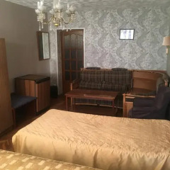 Отель Vash Dom 3* Стандартный номер фото 16