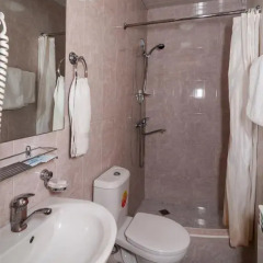 Hotel VIP 3* Стандартный номер с различными типами кроватей фото 6
