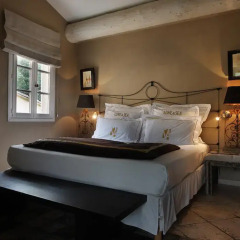 Отель Hôtel Saint Amour La Tartane 5* Стандартный номер с различными типами кроватей фото 2