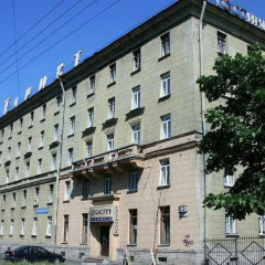 Гостиница Турист 2* Стандартный номер с различными типами кроватей фото 20
