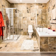 Отель Villa Blue Phoenix ванная