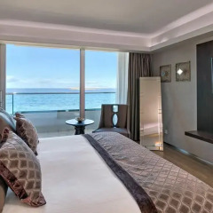 Отель Divani Apollon Palace & Thalasso 5* Люкс повышенной комфортности фото 5