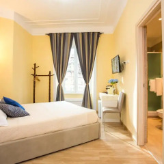 Отель Bq House Castello Guesthouse Стандартный номер с двуспальной кроватью фото 3