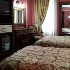 Отель My Assos сейф в номере