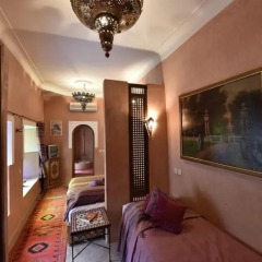 Отель La Maison Nomade Марракеш комната для гостей фото 3