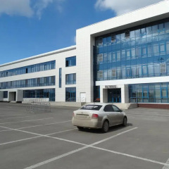 Агропарк Казань Отель 2* Стандартный номер с различными типами кроватей фото 7