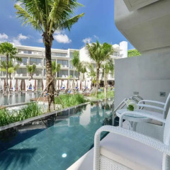 Dream Phuket Hotel & Spa 5* Номер Делюкс с двуспальной кроватью фото 5
