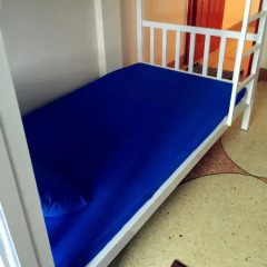 Small Elephant Hostel Кровать в мужском общем номере
