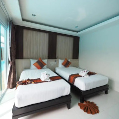 Отель Lanta Fevrier Resort 2* Номер Делюкс с различными типами кроватей фото 8