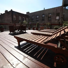 Отель New York Loft Hostel США, Нью-Йорк - отзывы, цены и фото номеров - забронировать отель New York Loft Hostel онлайн фото 3