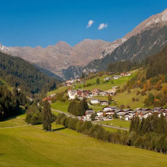 Отель Garni Bergland Рачинес-Ратскингс спортивное сооружение
