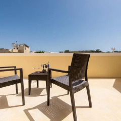 Il-Logga Boutique Hotel балкон