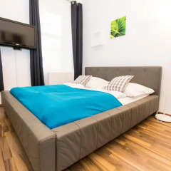Апартаменты CheckVienna – Apartment Haberlgasse Апартаменты с различными типами кроватей фото 2