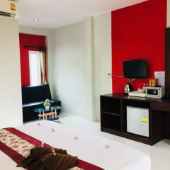 Отель Hatzanda Lanta Resort 3* Улучшенный номер