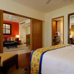 Отель Laguna Holiday Club Phuket Resort 4* Полулюкс с различными типами кроватей фото 6