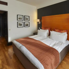 Отель Crowne Plaza Helsinki Финляндия, Хельсинки - - забронировать отель Crowne Plaza Helsinki, цены и фото номеров комната для гостей фото 5