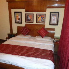 Hotel lals Haveli 2* Номер Делюкс с двуспальной кроватью фото 3