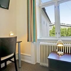 Hotel Sct. Thomas 3* Стандартный номер с 2 отдельными кроватями фото 2