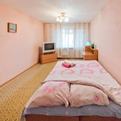 Апартаменты Askora Apartment Beloe Ozero Апартаменты разные типы кроватей фото 26