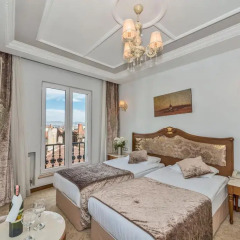 Antis Hotel - Special Class комната для гостей фото 3