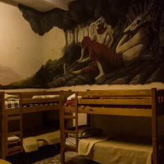 Отель Hostel Jones Мальта, Слима - отзывы, цены и фото номеров - забронировать отель Hostel Jones онлайн балкон