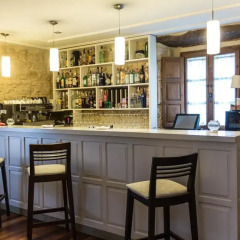 Отель Casona del Nansa гостиничный бар