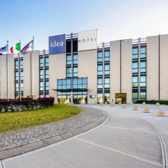 Отель Idea Hotel Milano San Siro Италия, Милан - 9 отзывов об отеле, цены и фото номеров - забронировать отель Idea Hotel Milano San Siro онлайн парковка