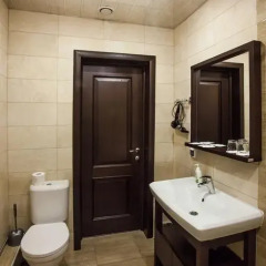 Гостиница Петервиль 3* Люкс разные типы кроватей фото 9
