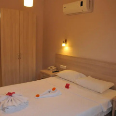 Akdeniz Beach Hotel 3* Стандартный номер с различными типами кроватей фото 3