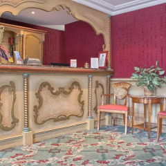 Отель Villa Eugenie интерьер отеля фото 3