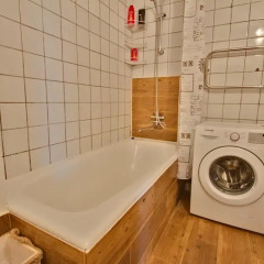 Апартаменты Daily Apartments - Raua ванная
