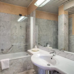 Hotel Petra 3* Стандартный номер с различными типами кроватей фото 8