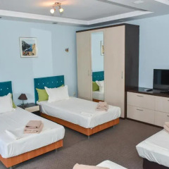 Апартаменты White Rose Apartments Апартаменты с разными типами кроватей фото 5