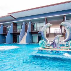 Отель The Phu Beach Hotel Таиланд, Краби - отзывы, цены и фото номеров - забронировать отель The Phu Beach Hotel онлайн бассейн фото 3