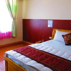 Quang Vinh 2 Hotel Нячанг комната для гостей фото 5