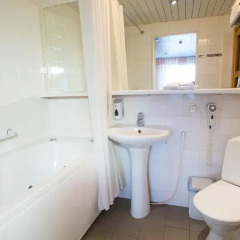 Hestia Hotel Susi 3* Стандартный номер с разными типами кроватей фото 7