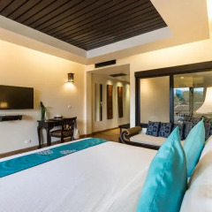 Отель Dara Samui Beach Resort - Adult Only 4* Номер Делюкс с различными типами кроватей